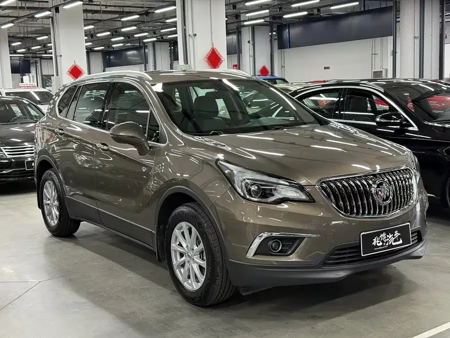 Buick Envision Plus