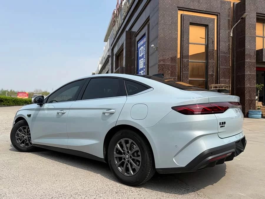 BYD Qin L