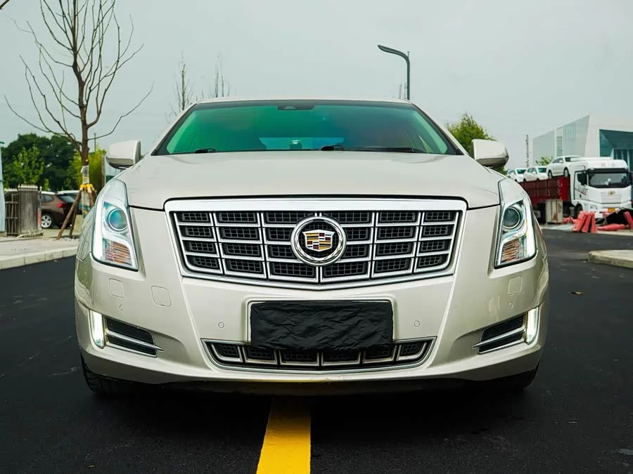 Cadillac XTS