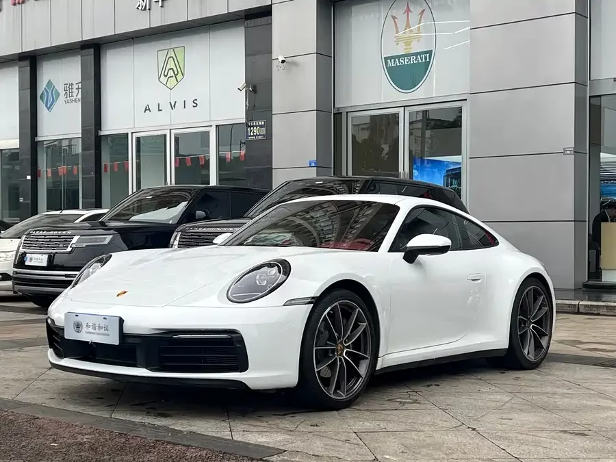 Porsche 911