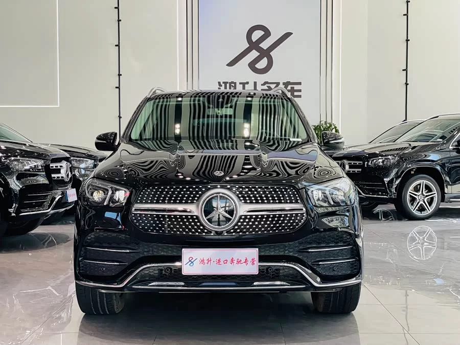 Mercedes Benz GLE (Imported)