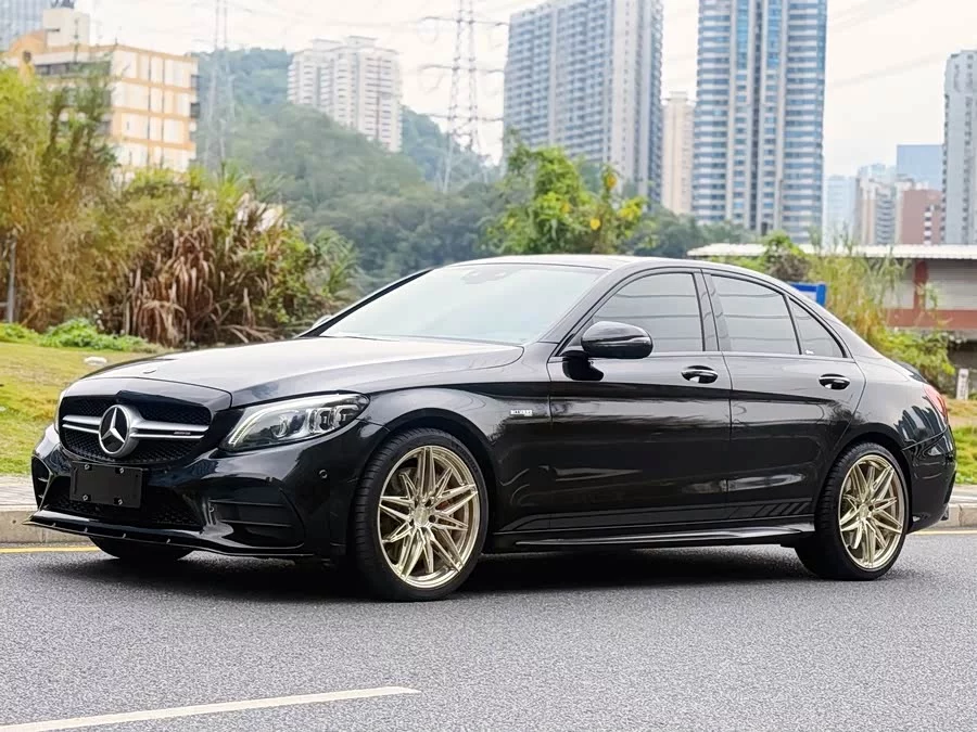 Mercedes Benz C-Class AMG