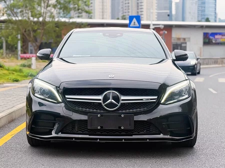 Mercedes Benz C-Class AMG