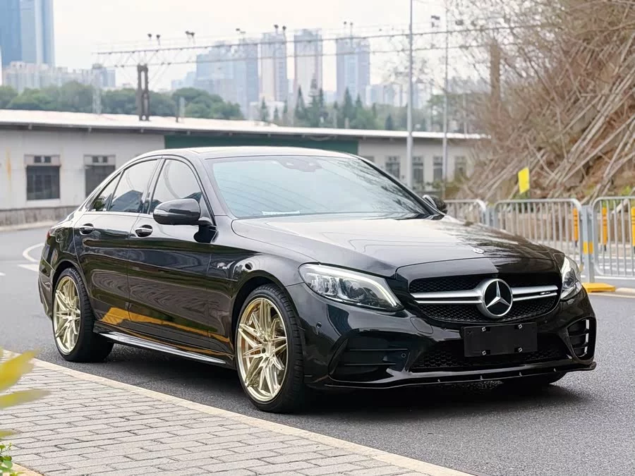 Mercedes Benz C-Class AMG