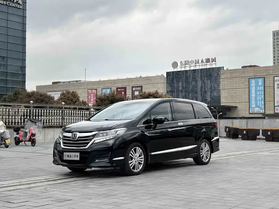 Honda Elysion