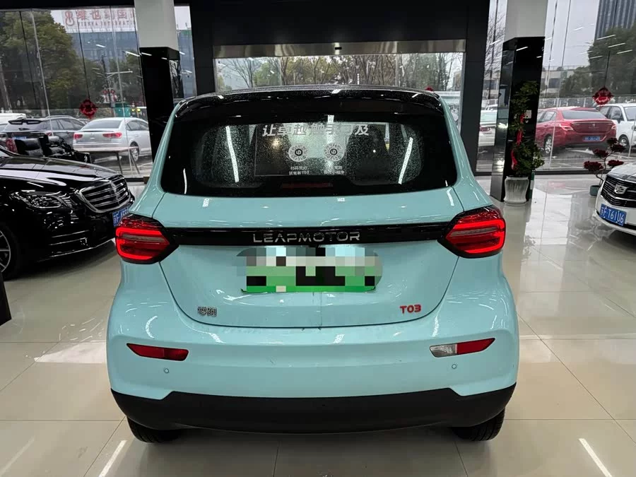Leapmotor T03