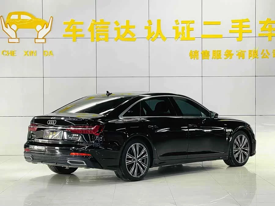Audi A6L