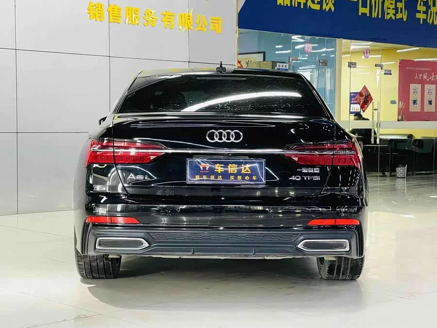 Audi A6L