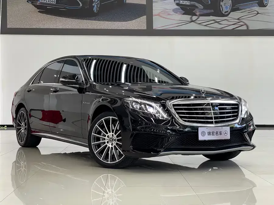 Mercedes Benz S-Class AMG