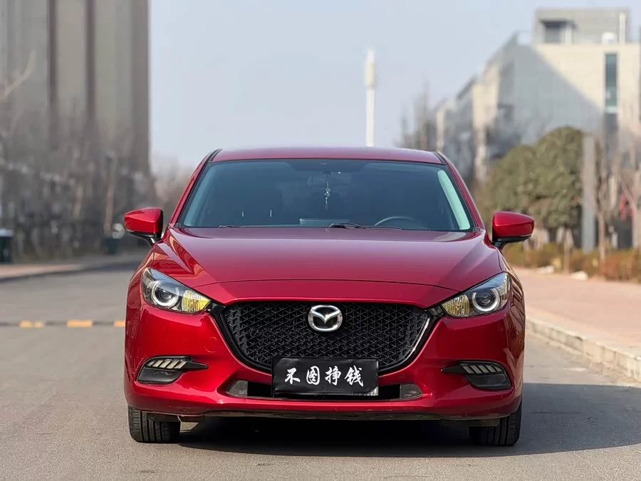 Mazda 3