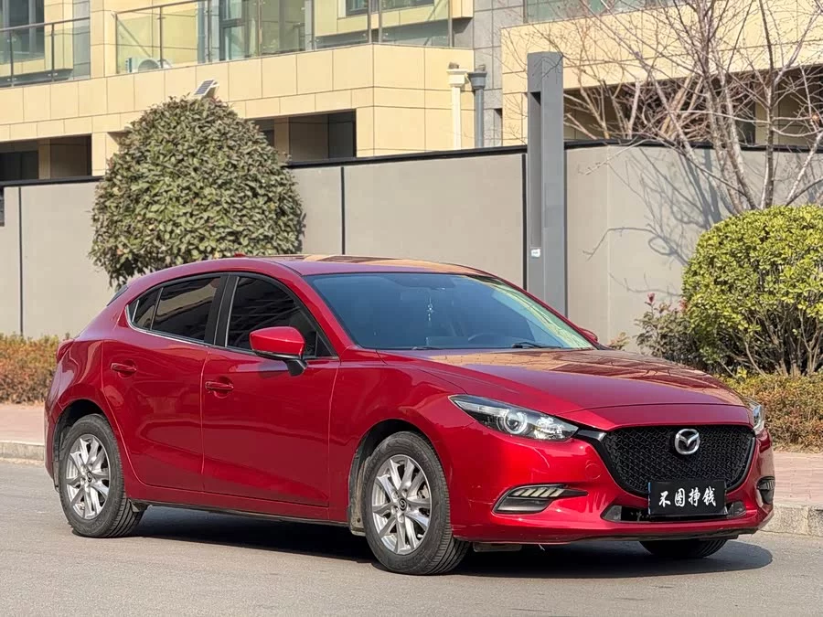 Mazda 3
