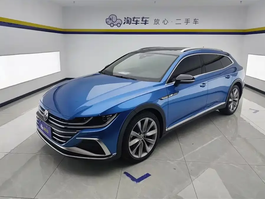 Volkswagen FAW- CC