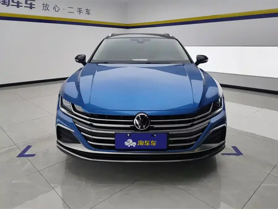 Volkswagen FAW- CC