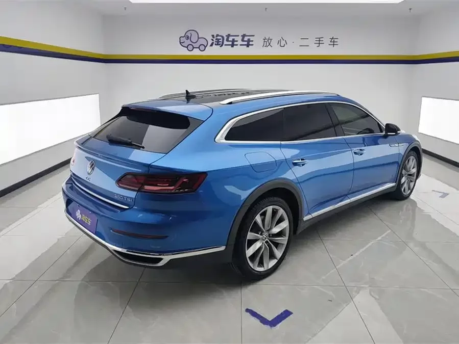 Volkswagen FAW- CC