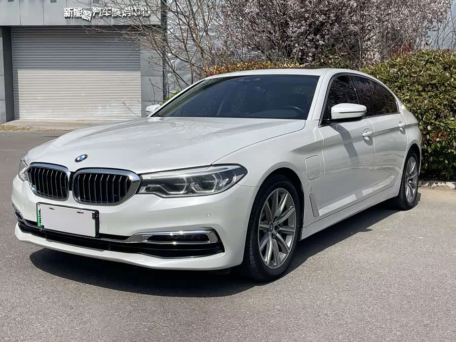 BMW 5 Series New Energy