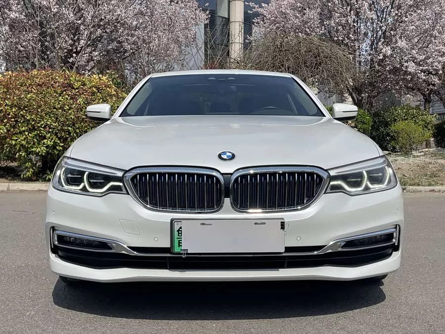 BMW 5 Series New Energy