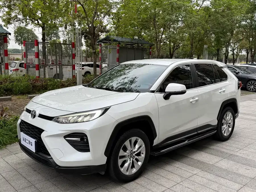 Toyota Wildlander