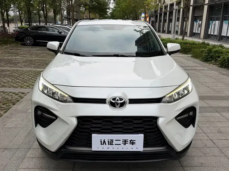 Toyota Wildlander