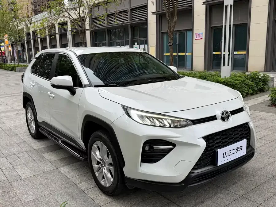 Toyota Wildlander