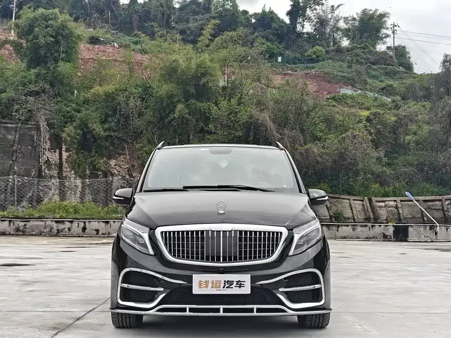 Mercedes Benz Vito