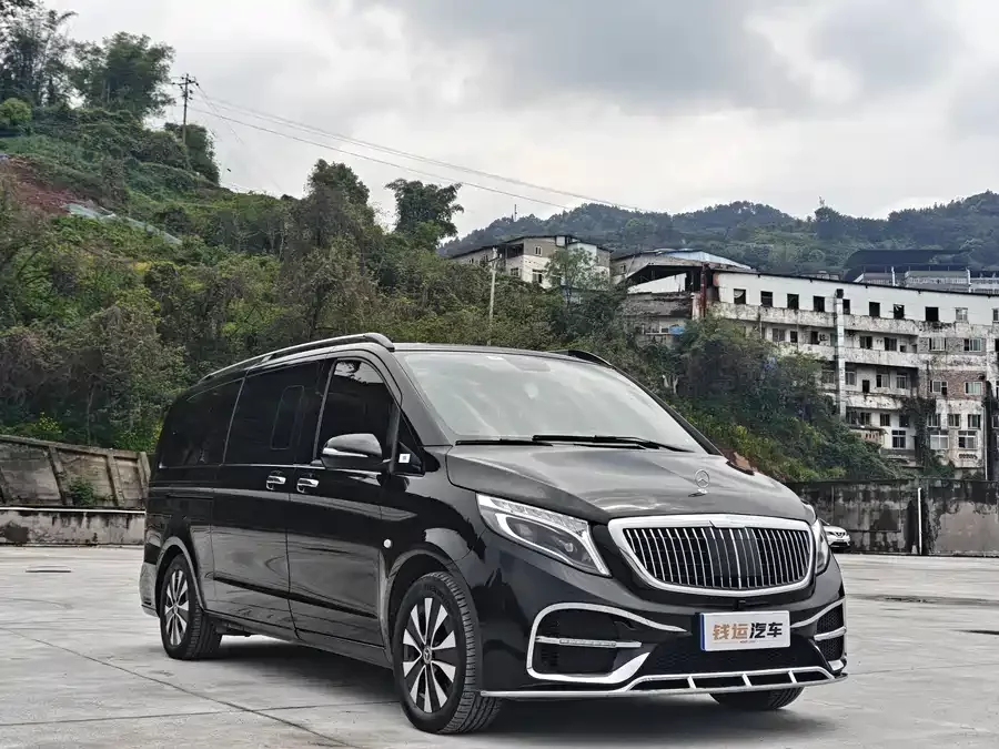 Mercedes Benz Vito