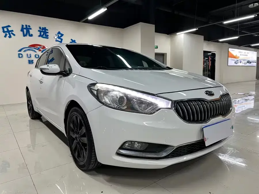 Kia K3