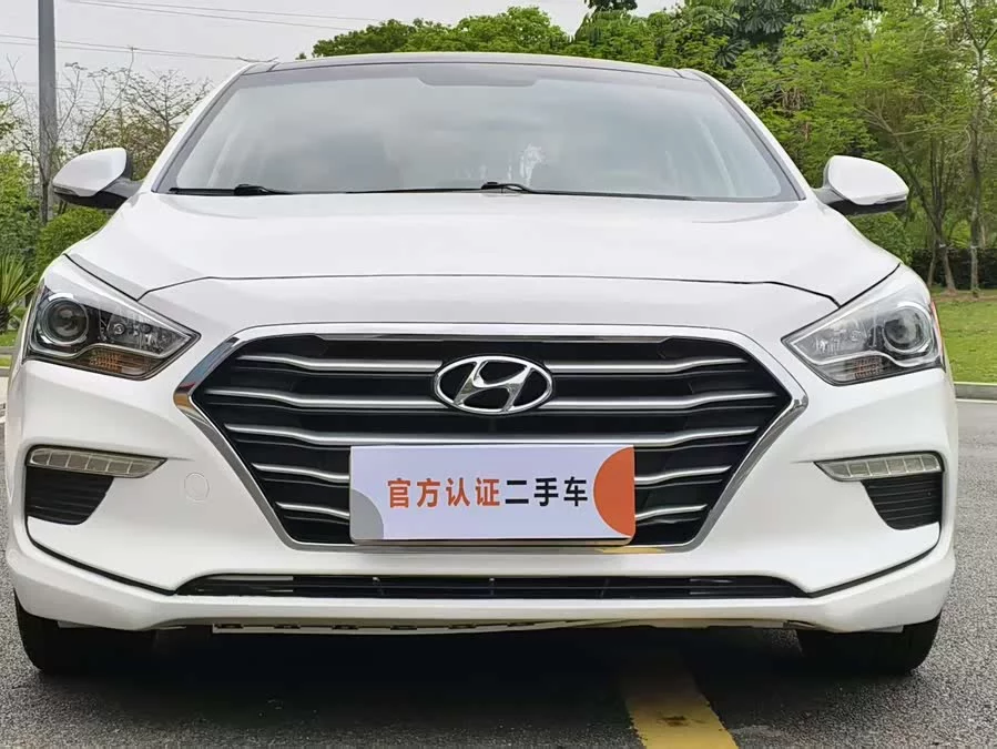 Hyundai Mistra