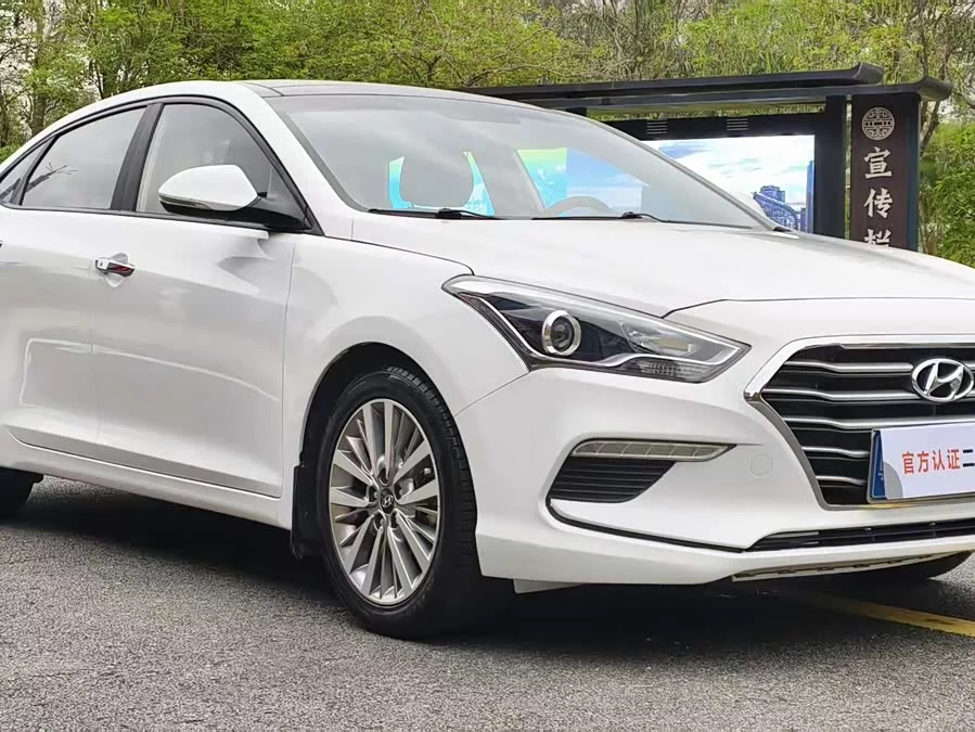 Hyundai Mistra