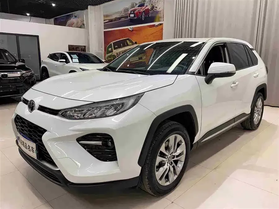 Toyota Wildlander