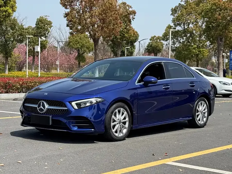 Mercedes Benz Class A
