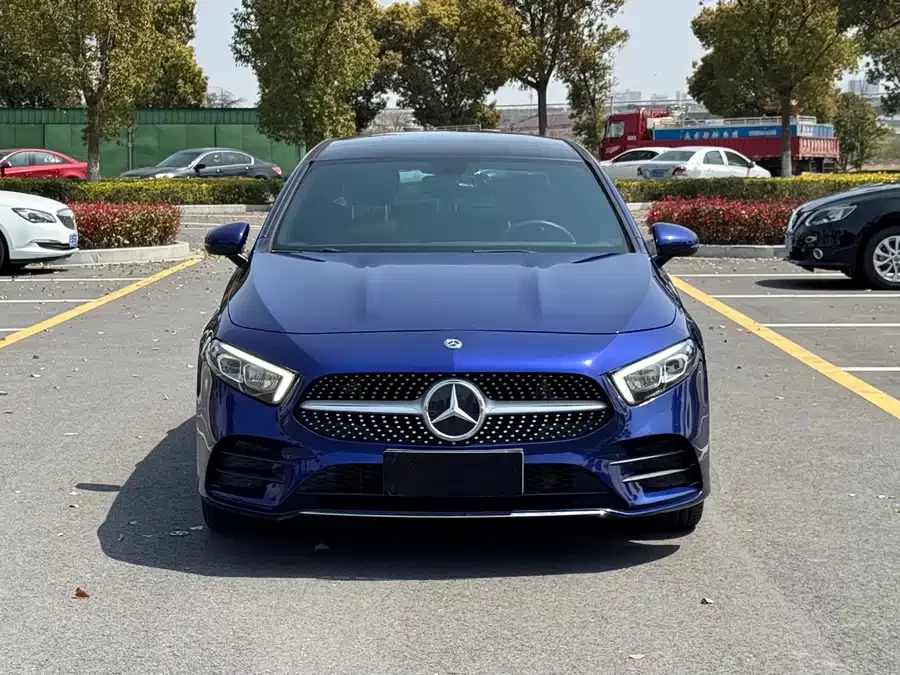 Mercedes Benz Class A