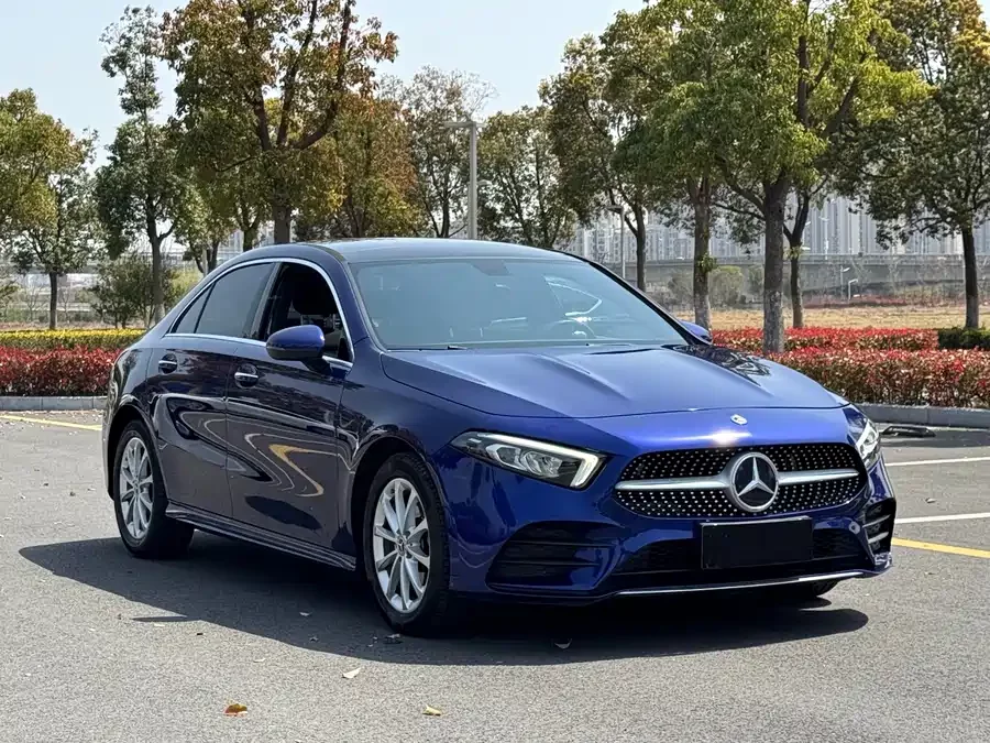 Mercedes Benz Class A