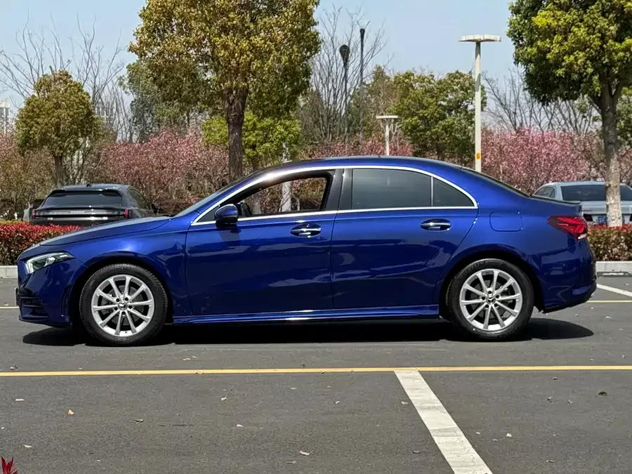 Mercedes Benz Class A