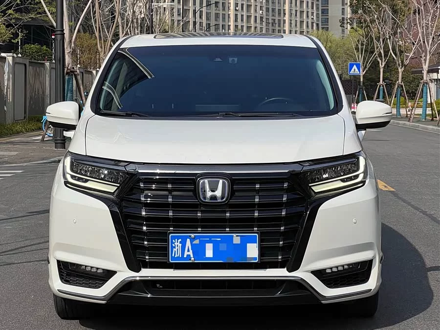 Honda Elysion