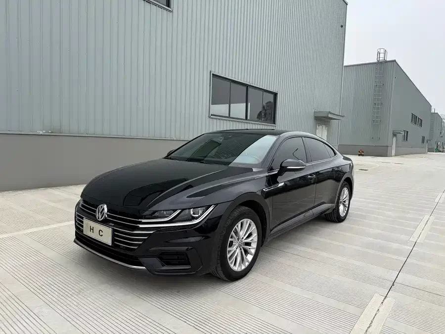 Volkswagen FAW- CC