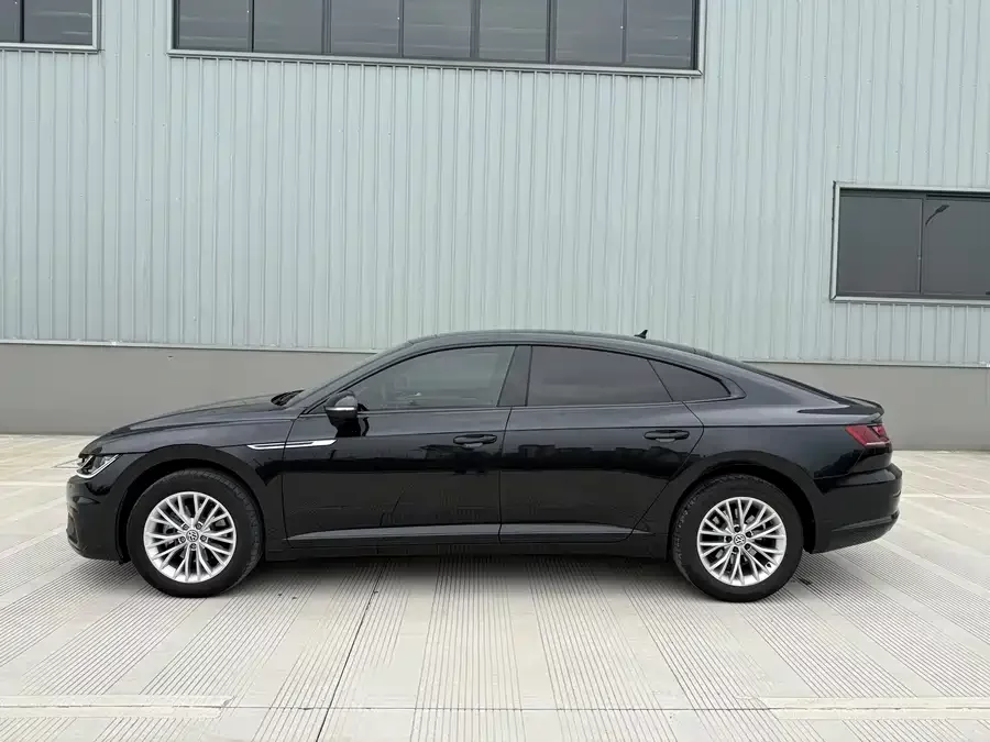 Volkswagen FAW- CC