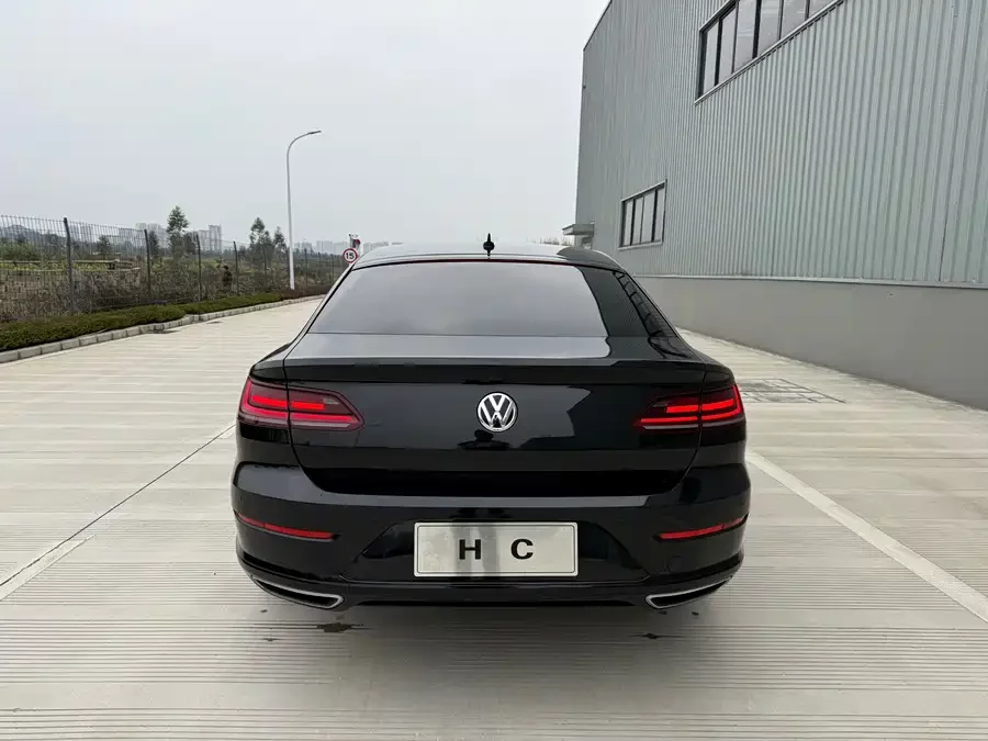 Volkswagen FAW- CC