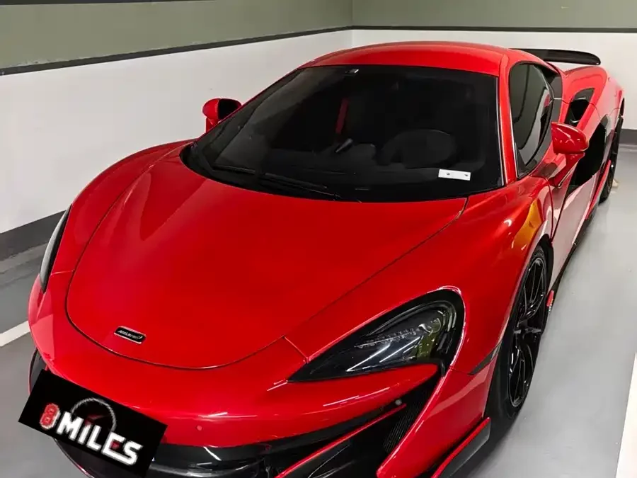 McLaren 600LT