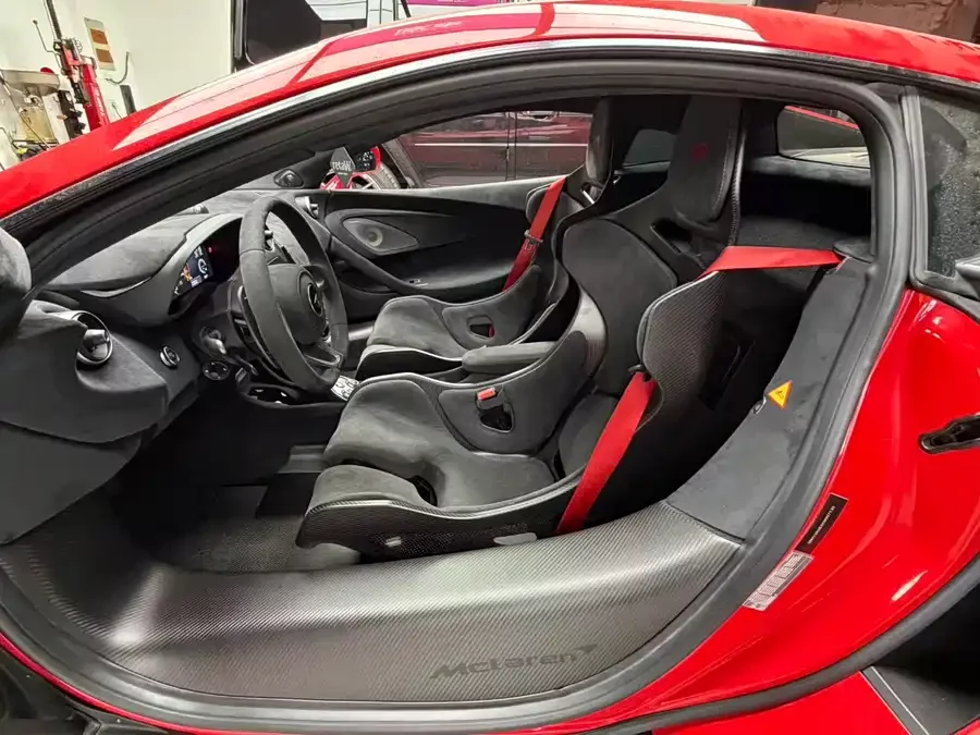 McLaren 600LT