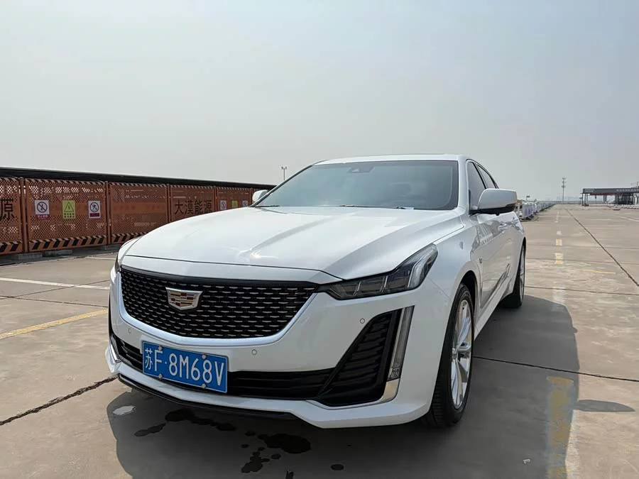 Cadillac CT5