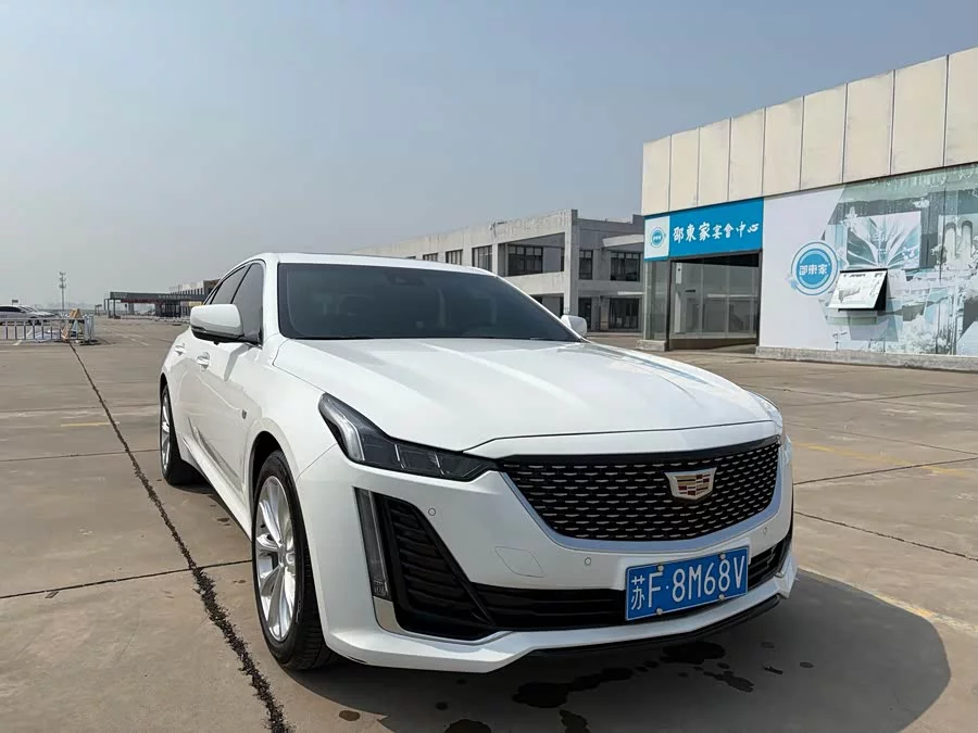 Cadillac CT5