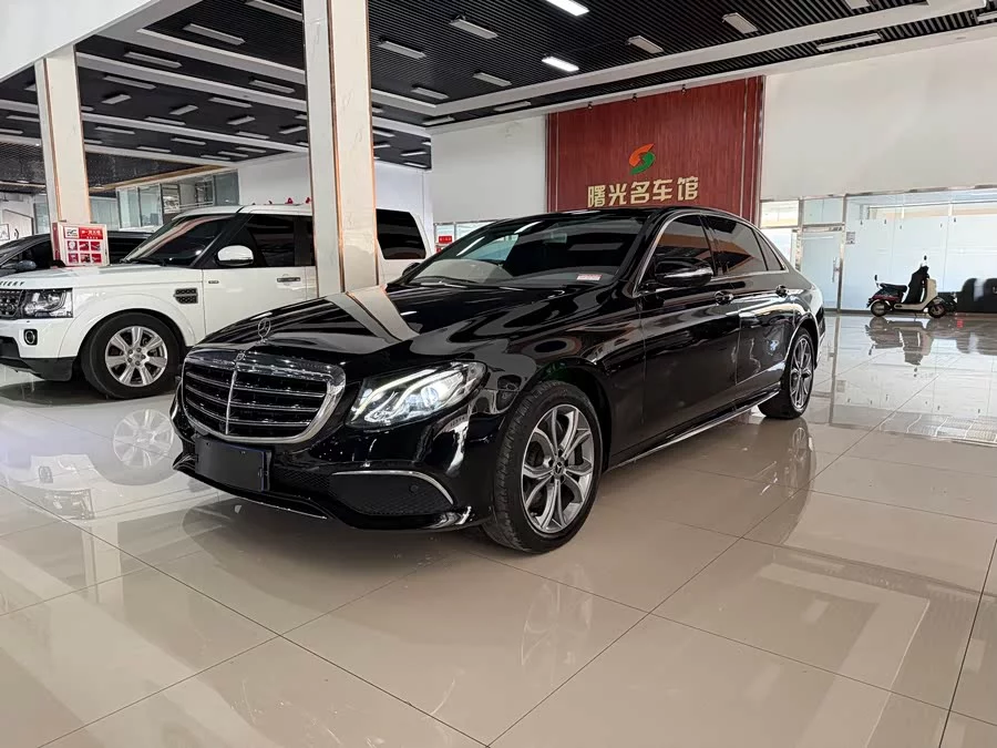 Mercedes Benz E-Class