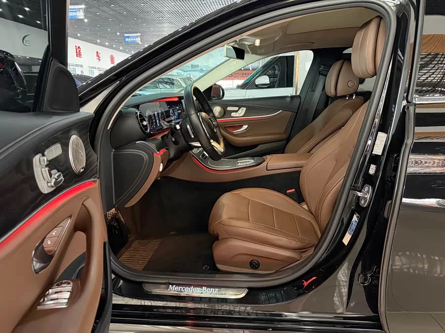 Mercedes Benz E-Class