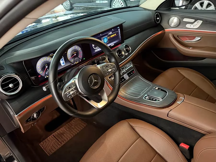 Mercedes Benz E-Class