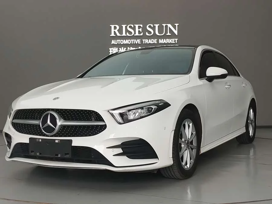 Mercedes Benz Class A