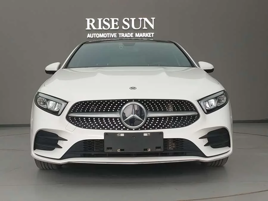 Mercedes Benz Class A