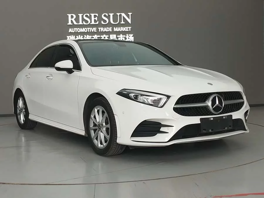 Mercedes Benz Class A