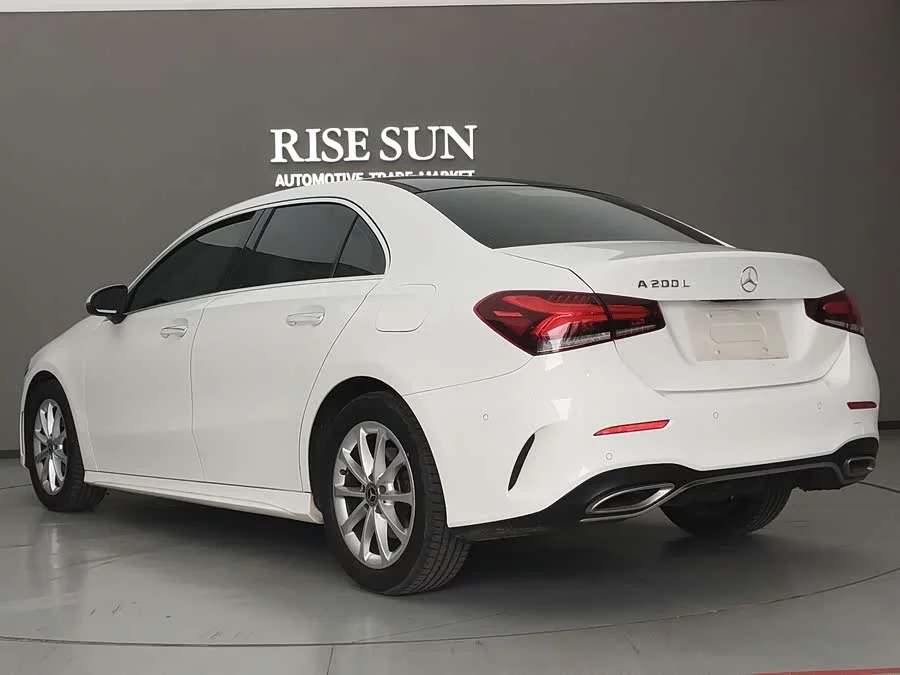 Mercedes Benz Class A