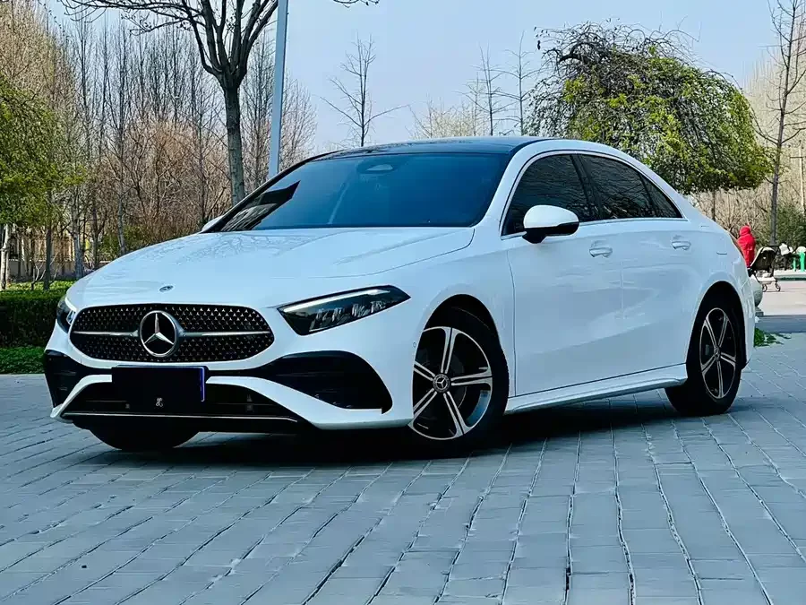 Mercedes Benz Class A