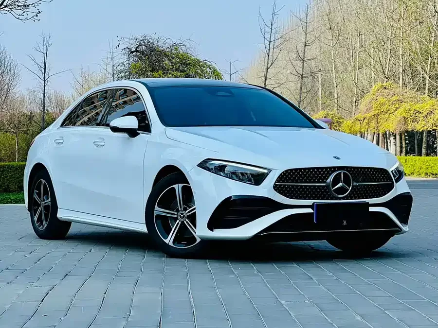 Mercedes Benz Class A